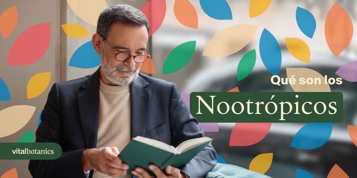 ¿Qué son los nootrópicos? - VitalBotanics