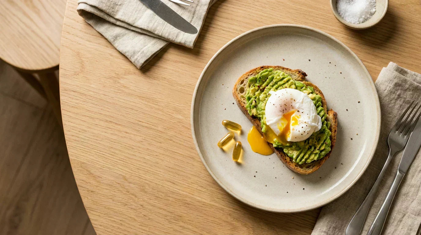 Omega 3: el súper suplemento que tu cuerpo necesita, de la cabeza a los pies