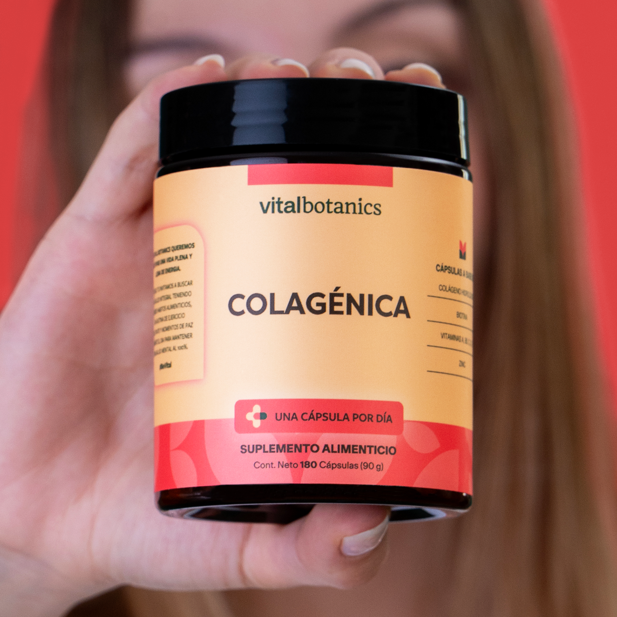 Colágenos - VitalBotanics