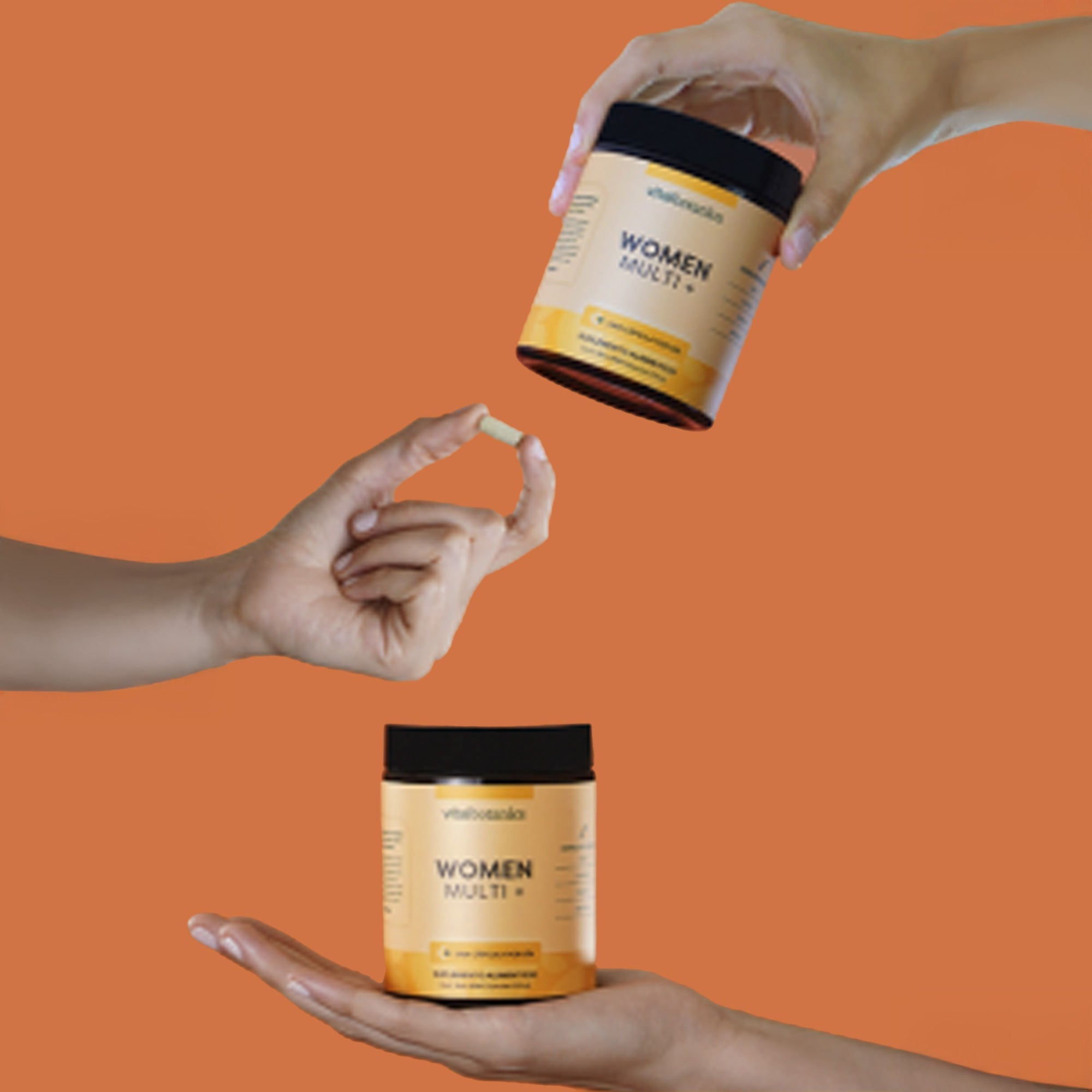 Vitamina A - VitalBotanics