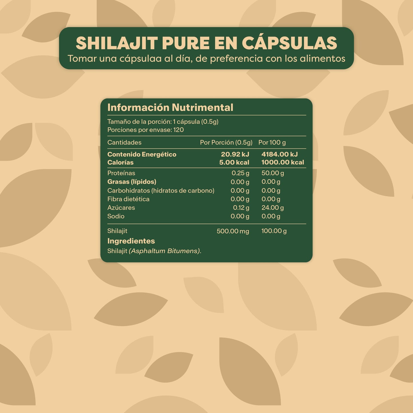 DUO SHILAJIT
