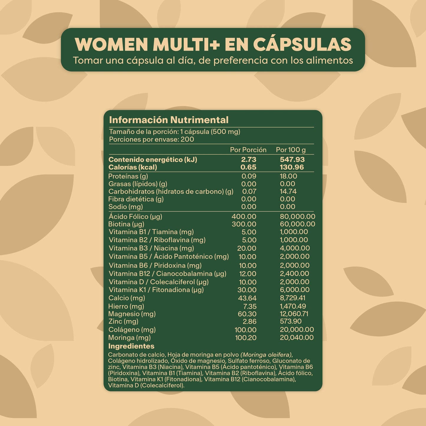 KIT HORMONAL PARA MUJER | MYO & D-CHIRO INOSITOL (POLVO), WOMEN MULTI +, MYO INOSIT + | KIT FEM HORMONE