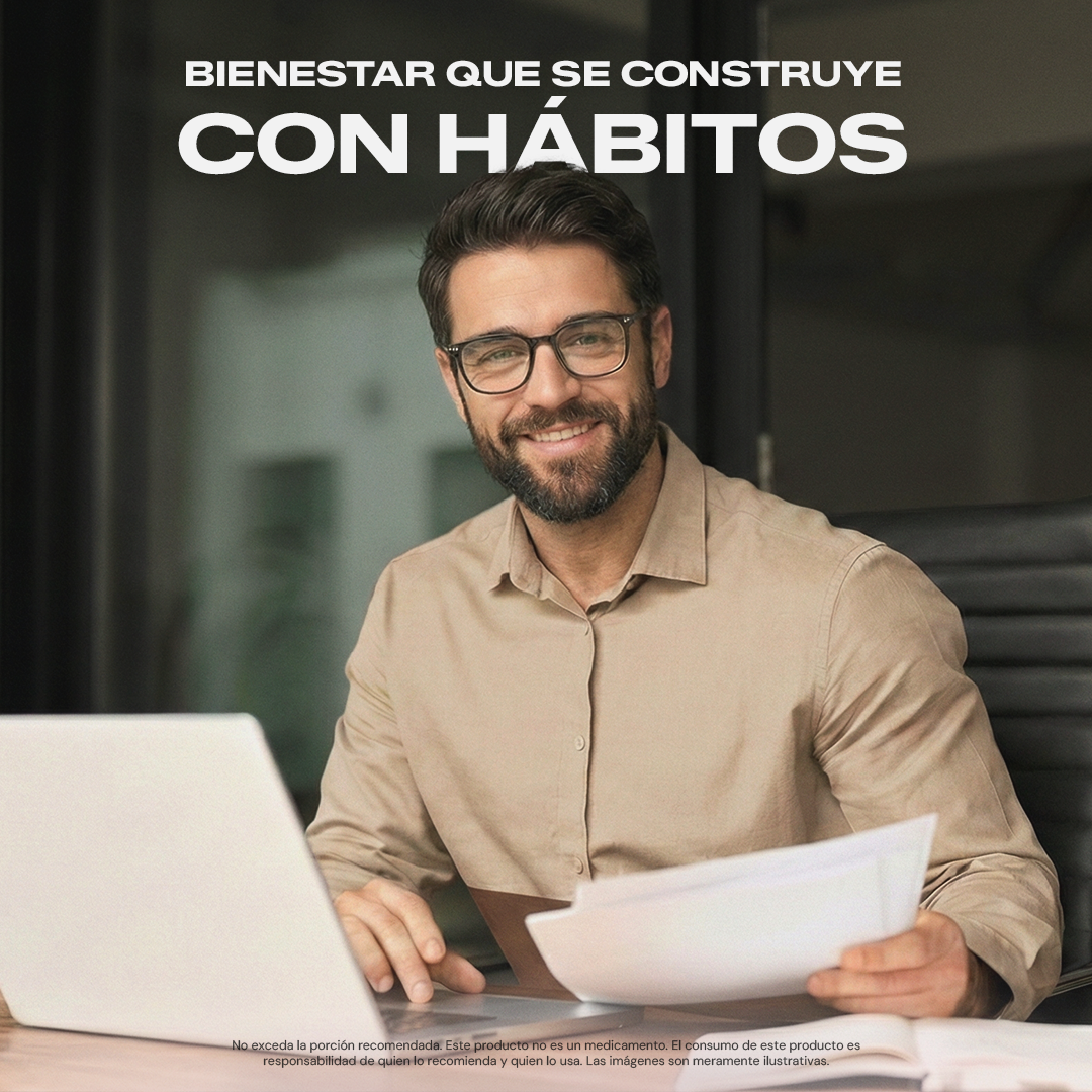 Ingredientes Kit Focus & Mind Vitalbotanics – Lion’s Mane, notrópicos y vitaminas B