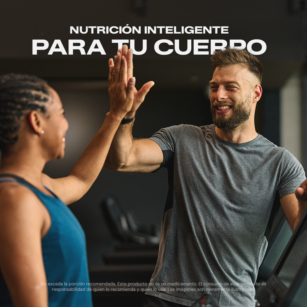 Ingredientes del Kit Energy & Vitality – hierro, vitaminas del grupo B y cúrcuma natural