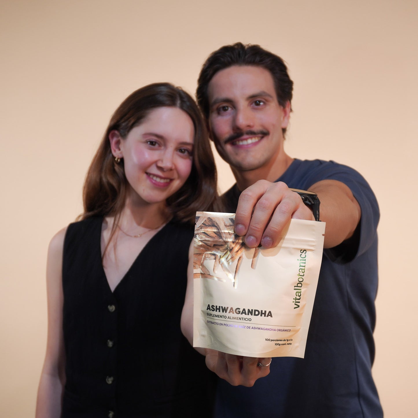 Ashwagandha en Polvo