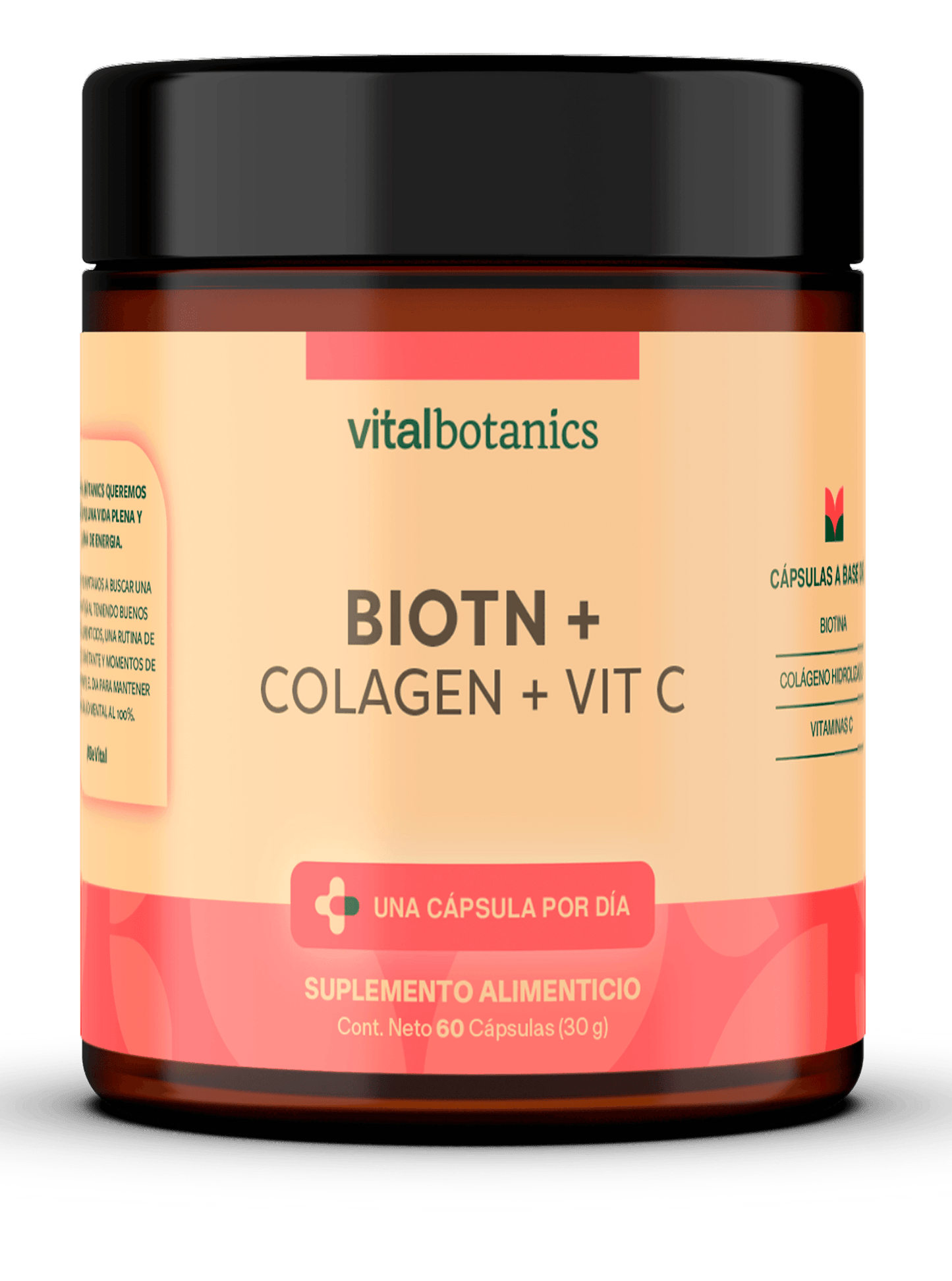 Biotina + Colageno + Vitamina C