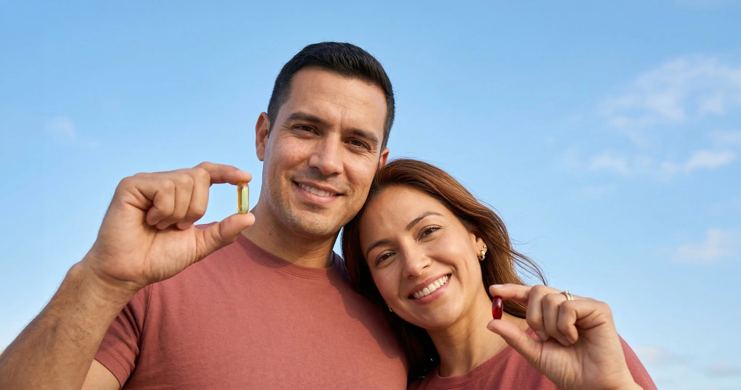 Suplementos de ácidos grasos omega 3, 6 y 9 para la salud del corazón