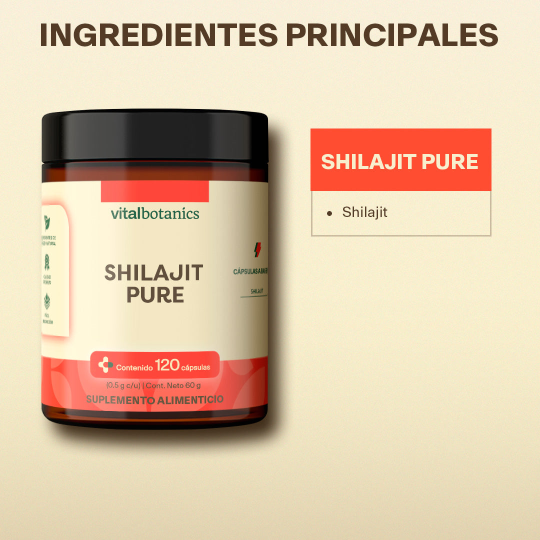 Duo Shilajit
