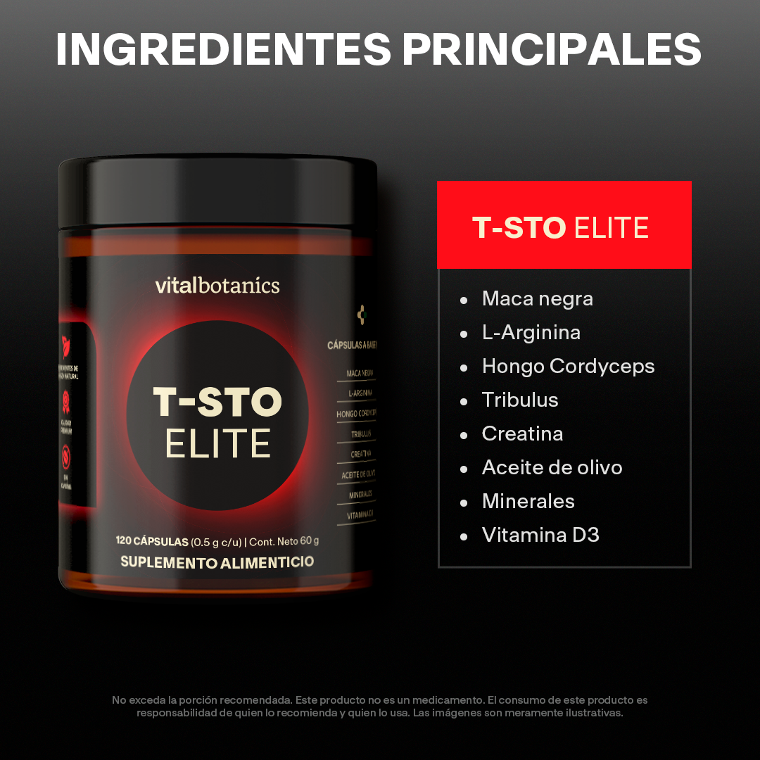 Duo Precursor De Testosterona Elite