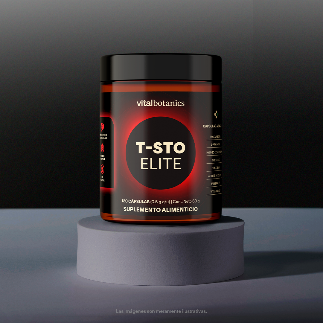 Duo Precursor De Testosterona Elite