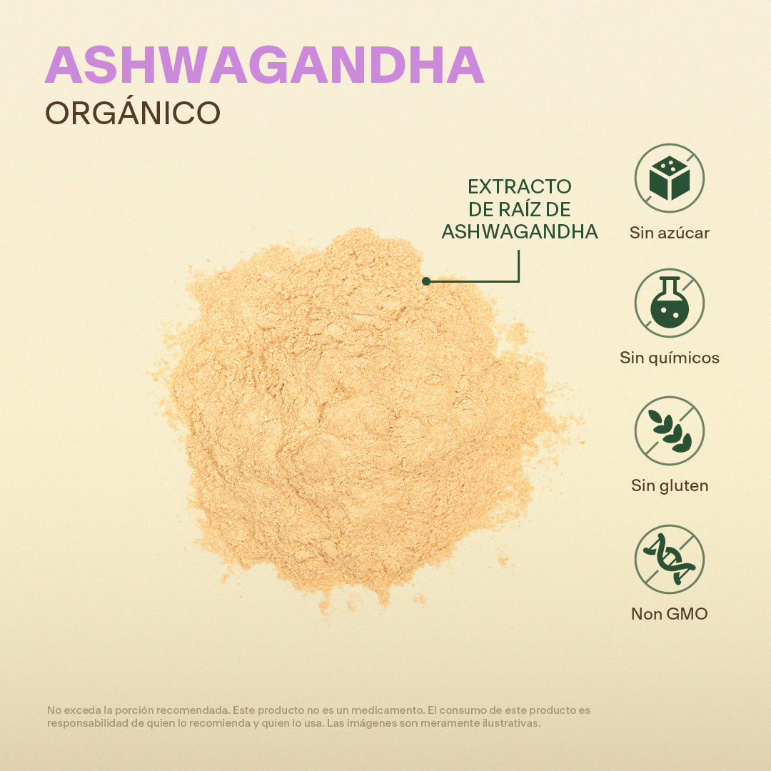 Ashwagandha en Polvo