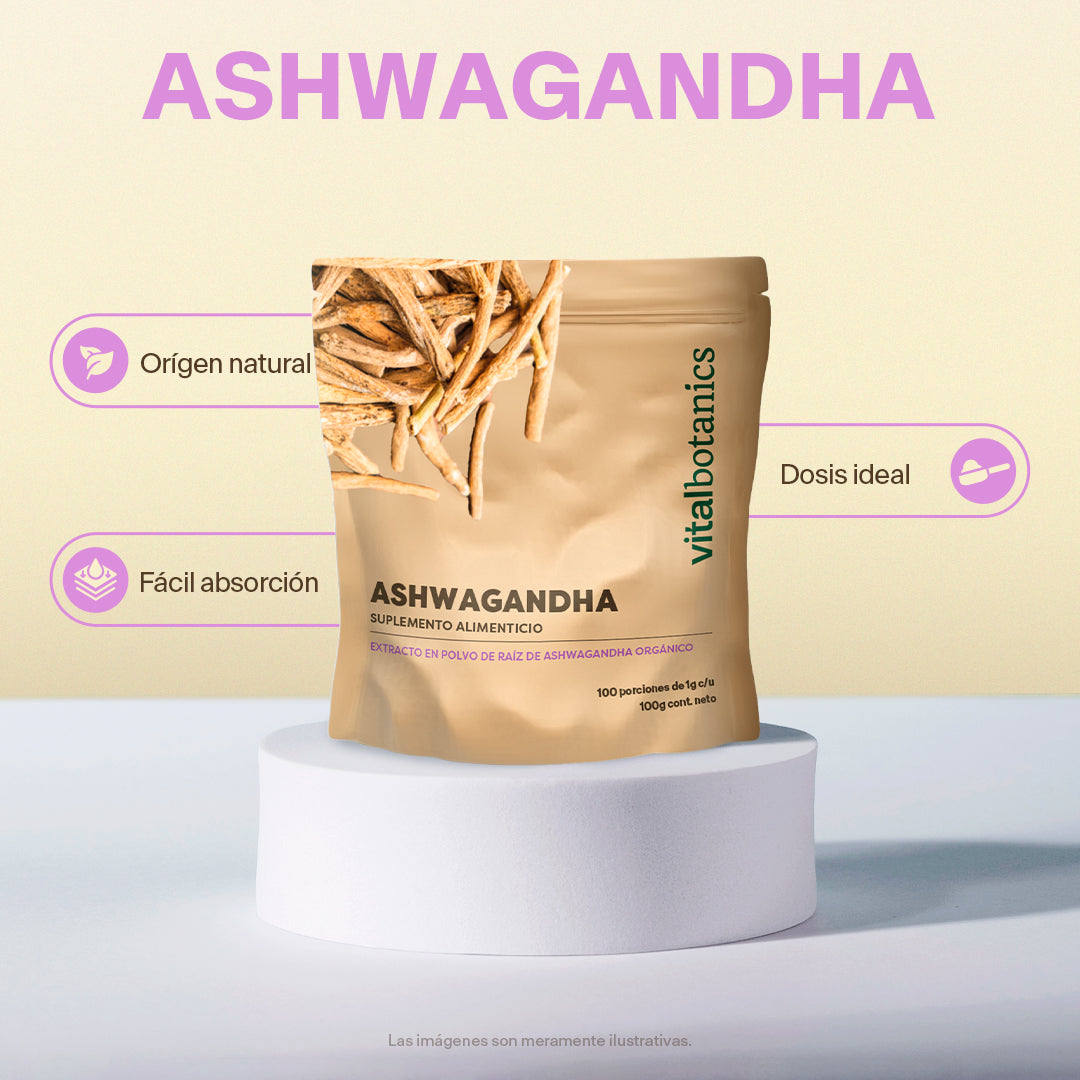 Ashwagandha en Polvo