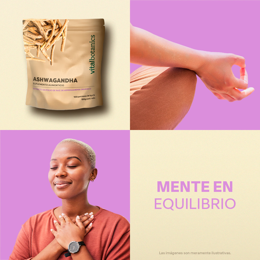 Ashwagandha en Polvo