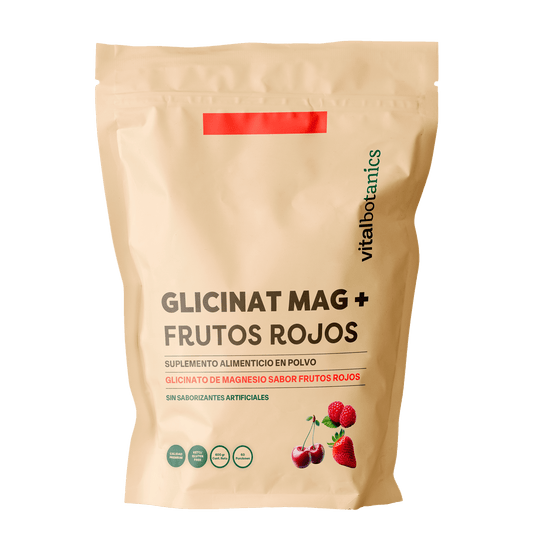 Glicinato De Magnesio