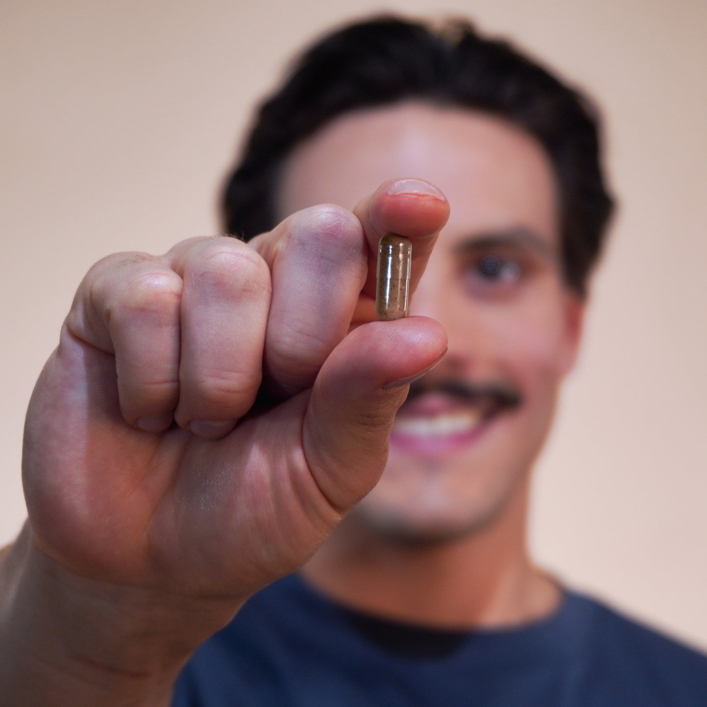 Calcio, Jengibre en Cápsulas