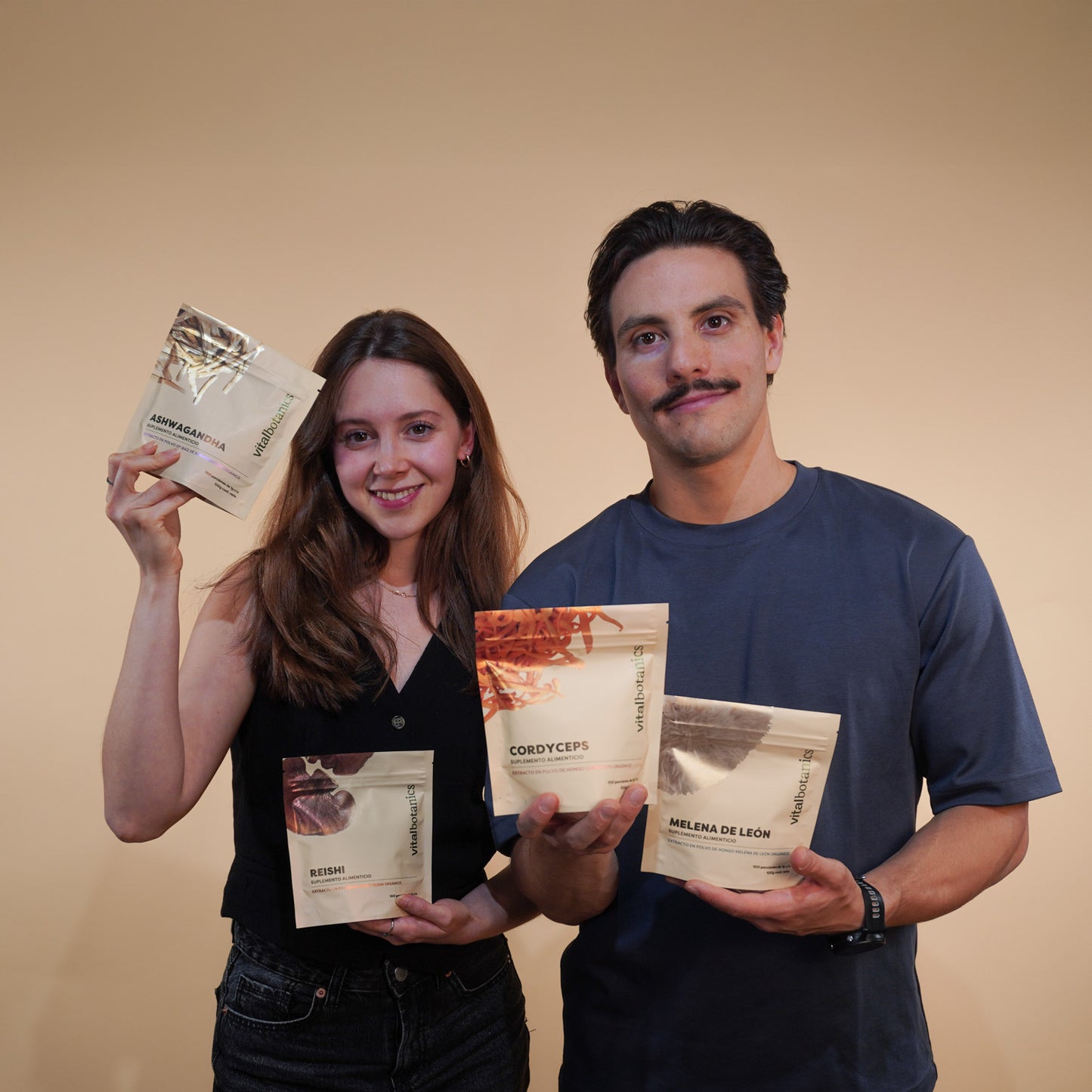 Kit Adaptógenos en polvo