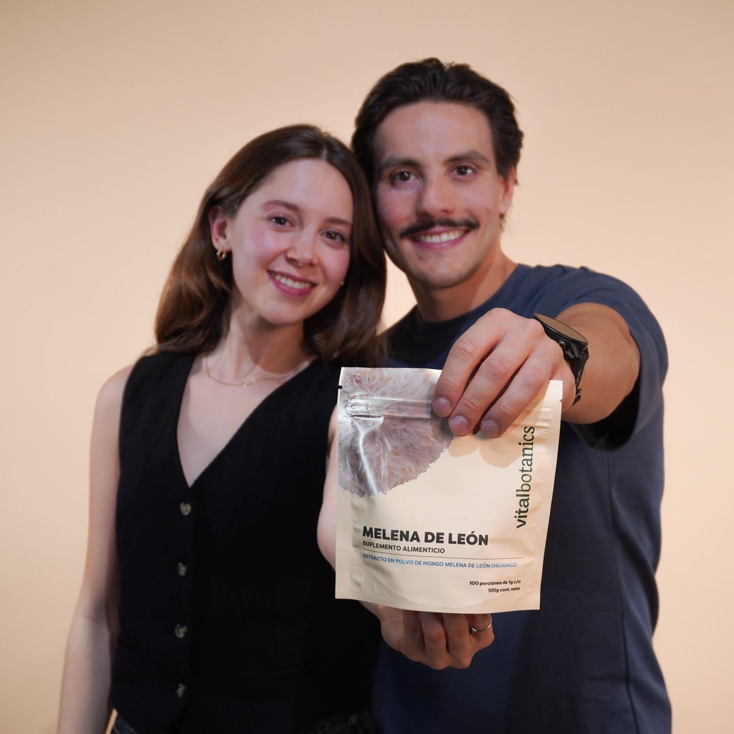 Hongo Melena de León en Polvo