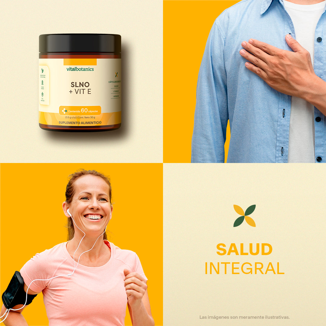 Ingredientes de Selenio + Vitamina E – Selenio, Vitamina E y Arándano natural