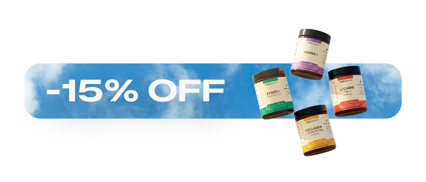 15% OFF