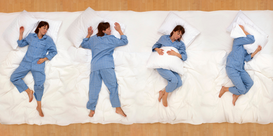 Dormir bien: 5 tips para combatir el insomnio