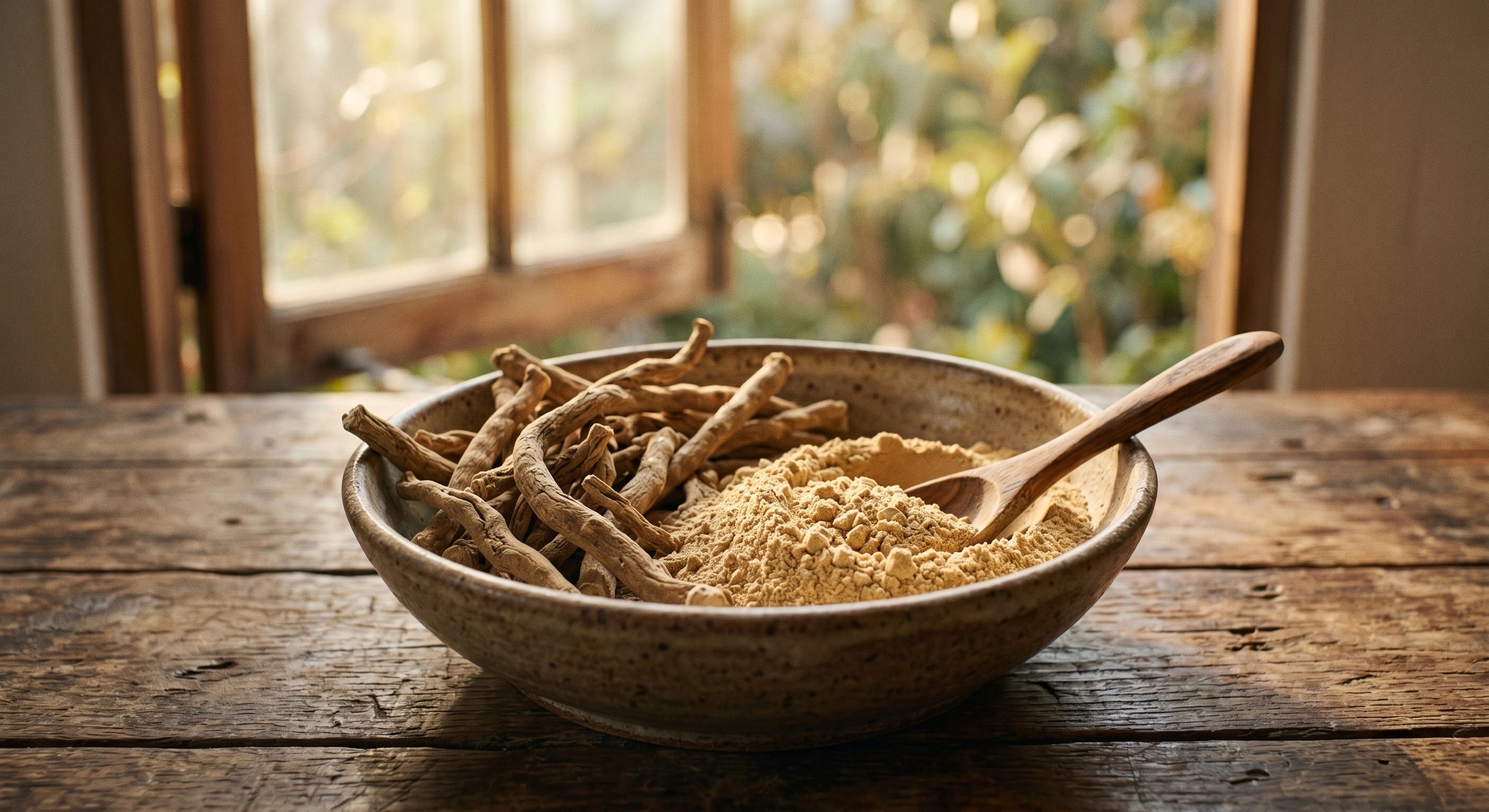 Para Qué Sirve la Ashwagandha - VitalBotanics