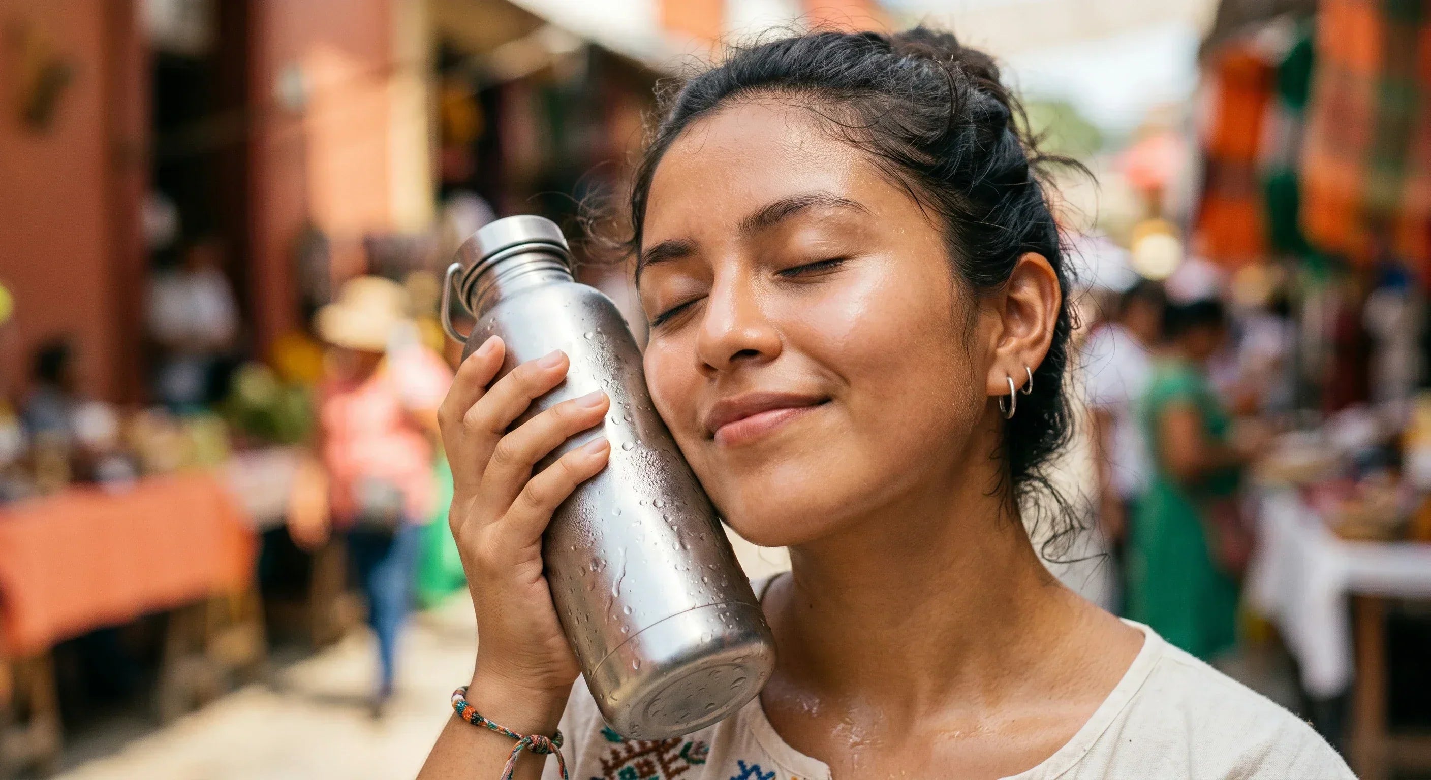 ¿Sientes que te derrites? Guía HOT para hidratarte bien este verano - VitalBotanics