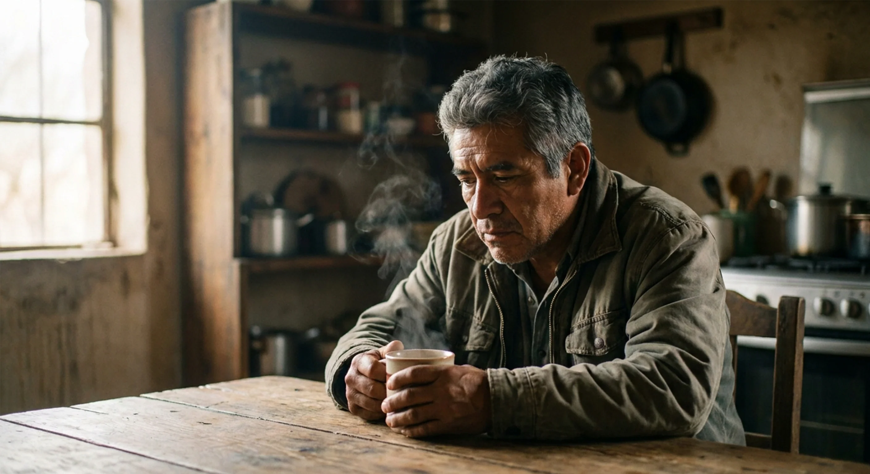 Lo que tu papá no dice (y lo que su silencio le está costando)