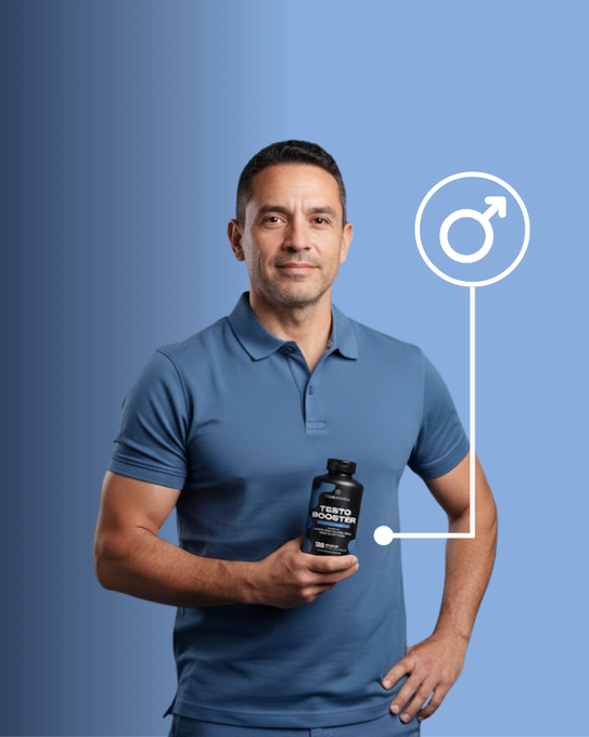 Para hombres - VitalBotanics
