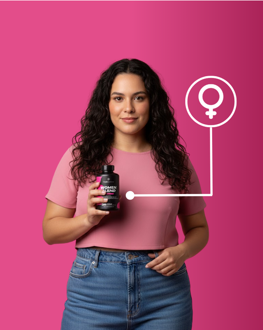 Para mujeres - VitalBotanics