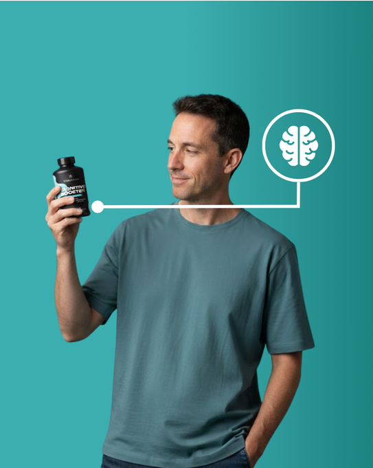 Mente, enfoque y manejo del estrés - VitalBotanics
