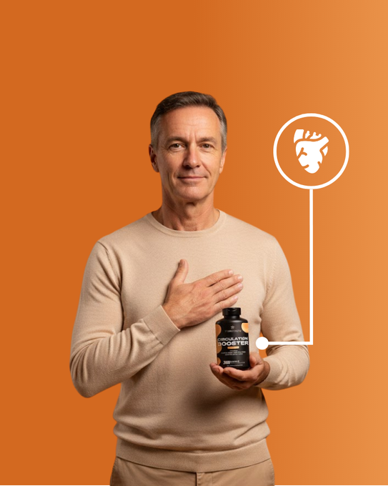 Salud cardiovascular y circulación - VitalBotanics