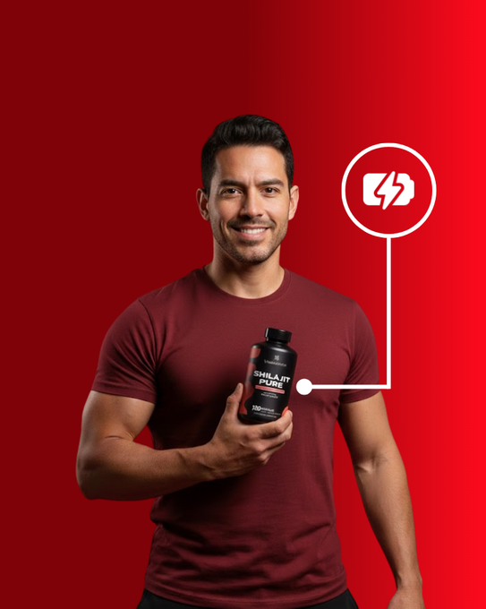Energía y rendimiento - VitalBotanics
