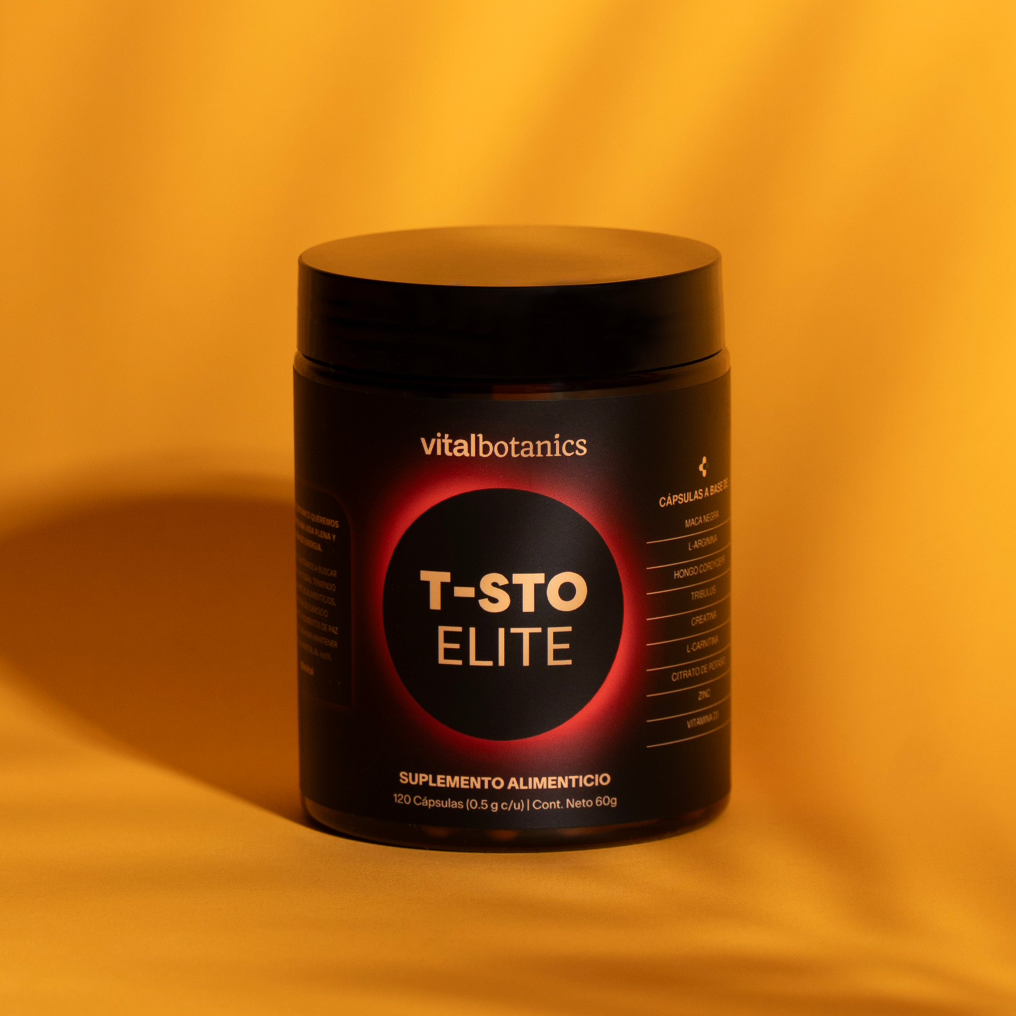 Precursor de Testosterona - VitalBotanics