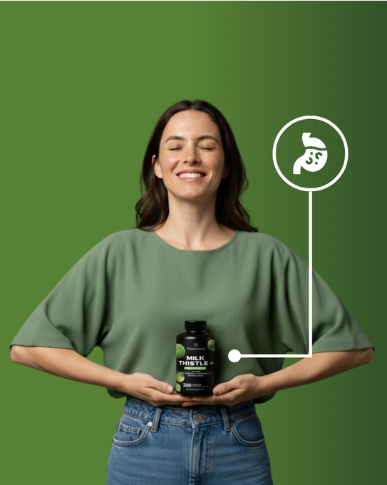 Digestión, microbiota y detox - VitalBotanics