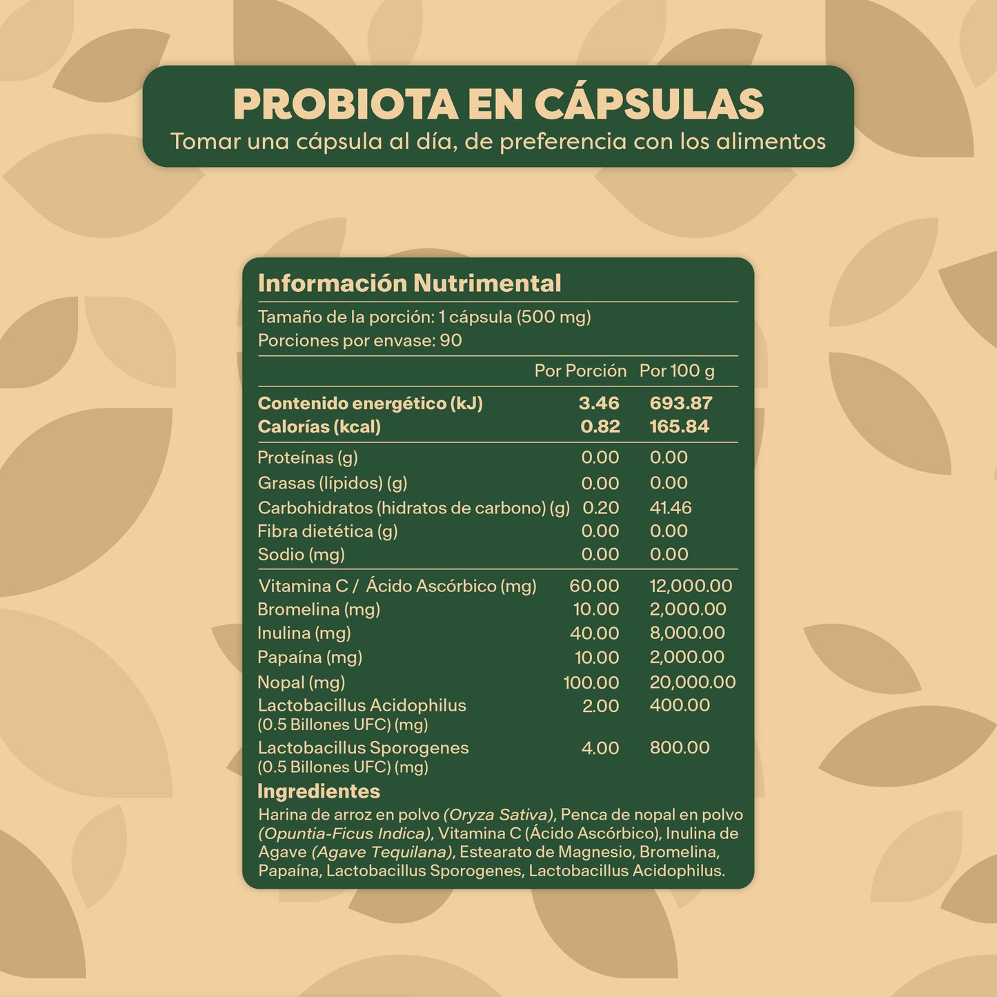 KIT PROBIÓTICOS | DIGESTIÓN | PROBIOTA + INULIN , ZYMES +, MILK THISTLE CARDO MARIANO