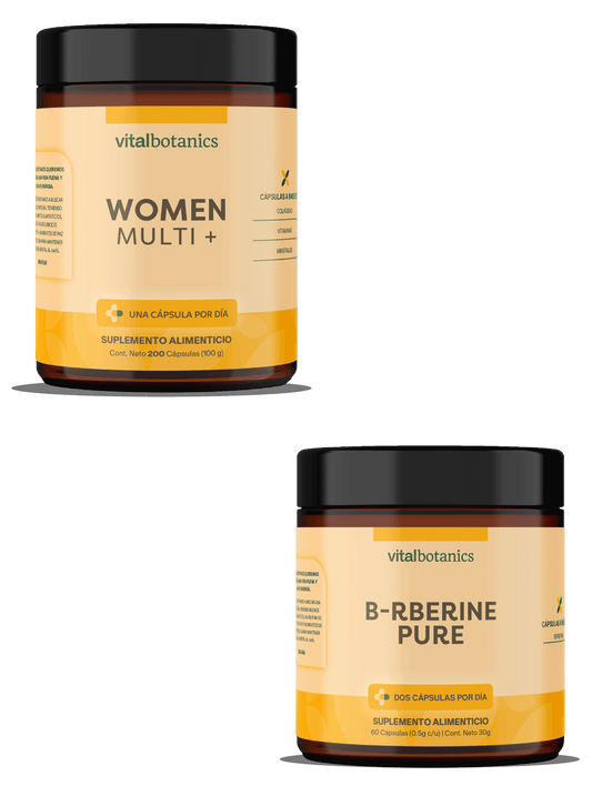Kit Dúo Perfecto Para Mujer