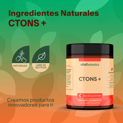 Cetonas | Vitamina C, Jengibre, Cetonas y Vinagre de Manzana