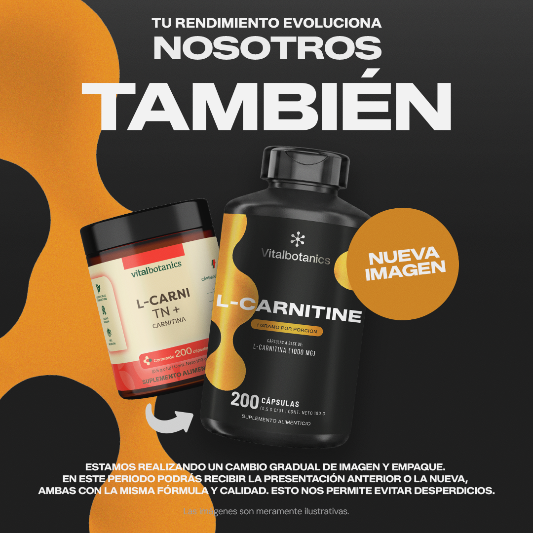 beneficios l carnitina liquida L-Carnitina 2000mg – gloryfeel GmbH Spain main image 1