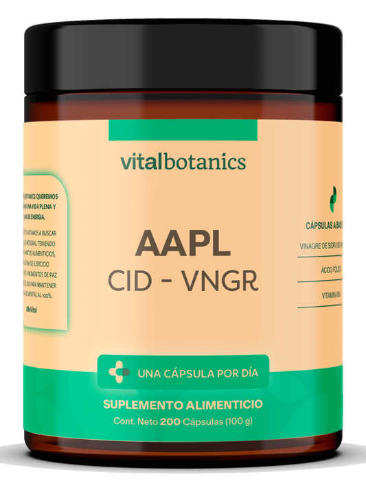AAPL CID - VNGR | Apple Cider Vinegar