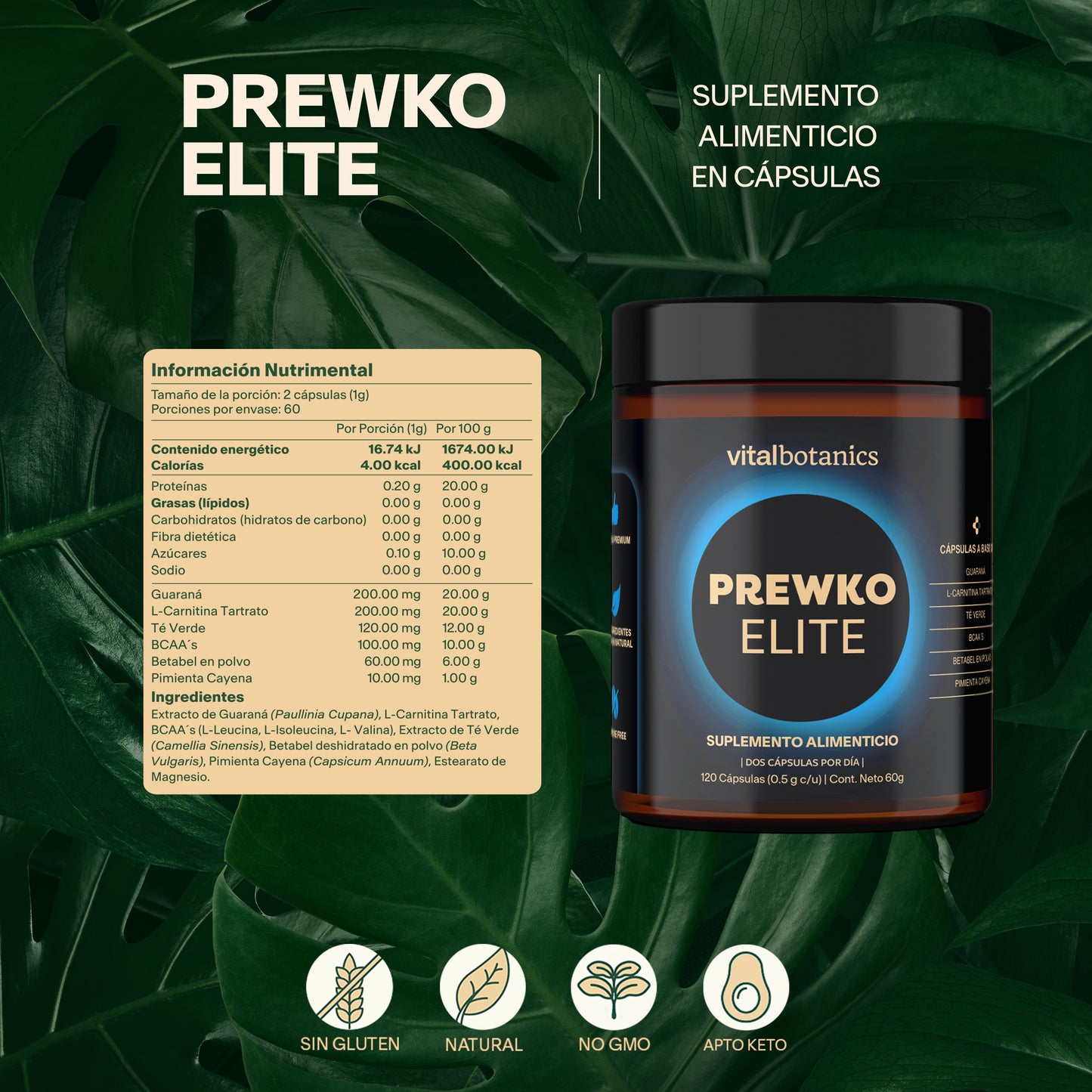 PREWKO ELITE