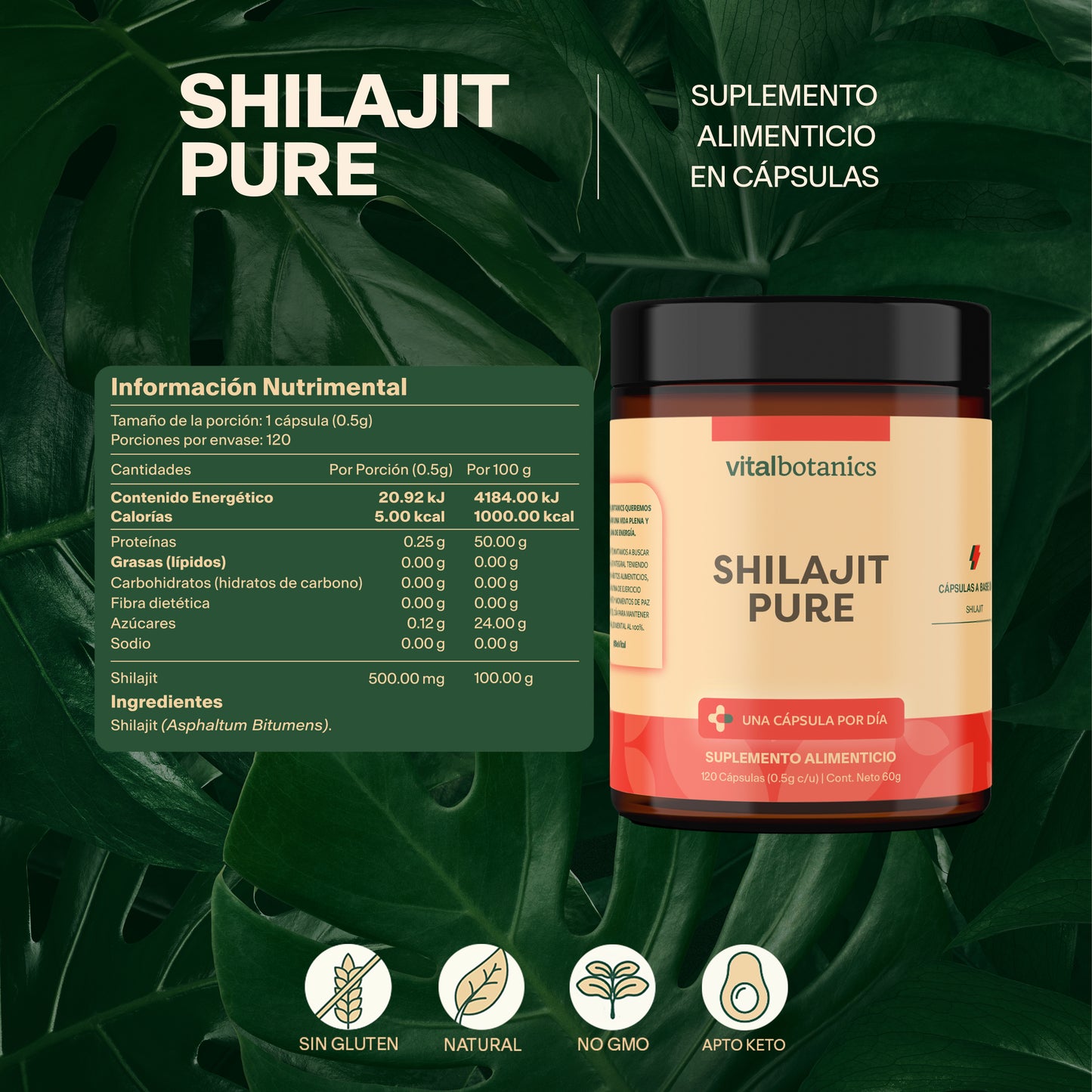 SHILAJIT PURE