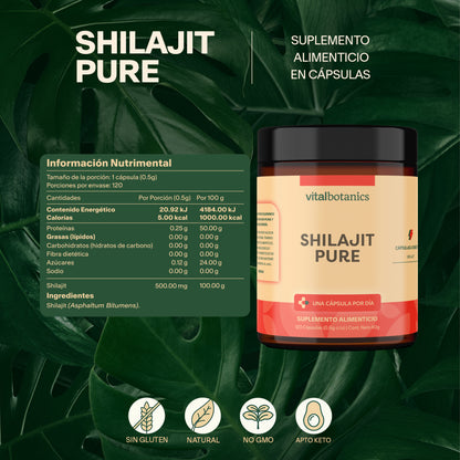 SHILAJIT PURE