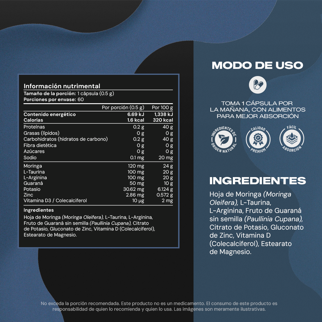 Testo Booster | Precursor de testosterona