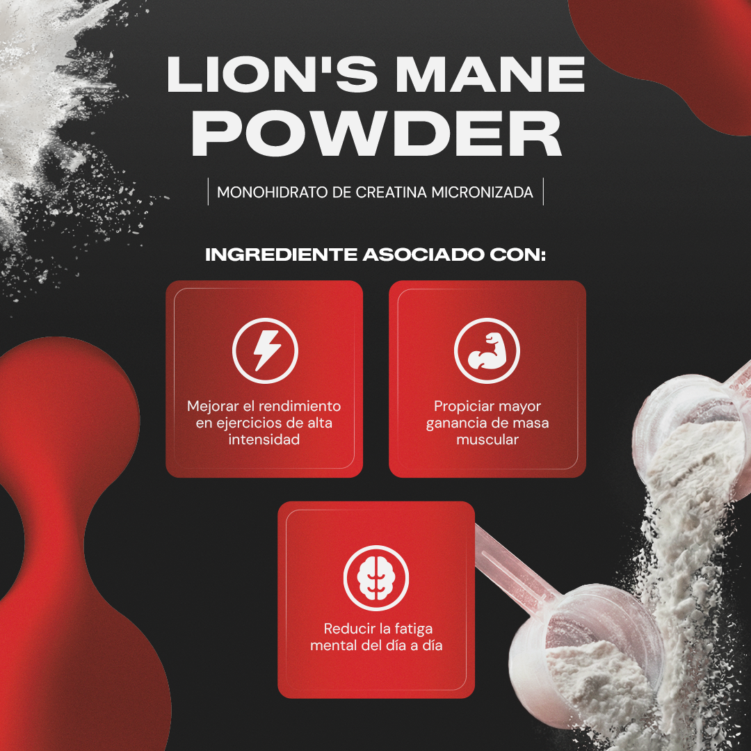 Creatine Pure | Creatina Monohidratada Micronizada