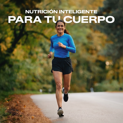 Ingredientes del Kit Women Antifatigue – hierro, vitaminas B y multivitamínico femenino