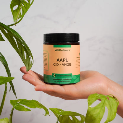 Vinagre de Sidra de Manzana en Cápsulas