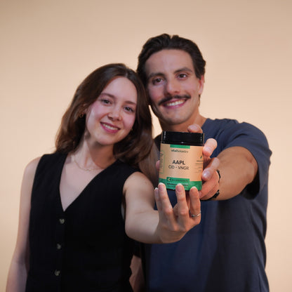 Vinagre de Sidra de Manzana en Cápsulas