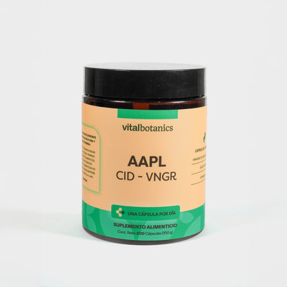 Vinagre de Sidra de Manzana en Cápsulas