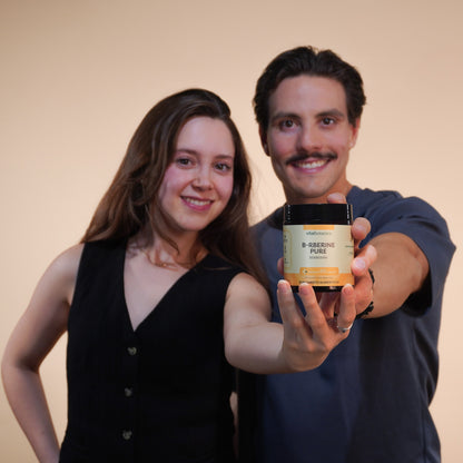 Berberina en Cápsulas