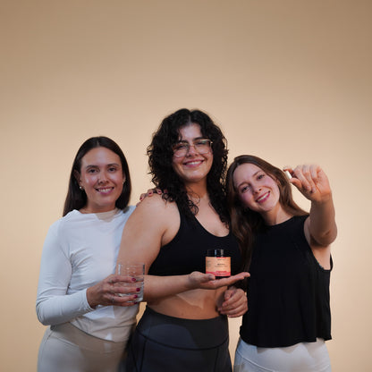 Biotina, Colágeno, Vitamina C en Cápsulas